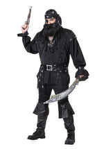Plundering Pirate Plus Size Costume
