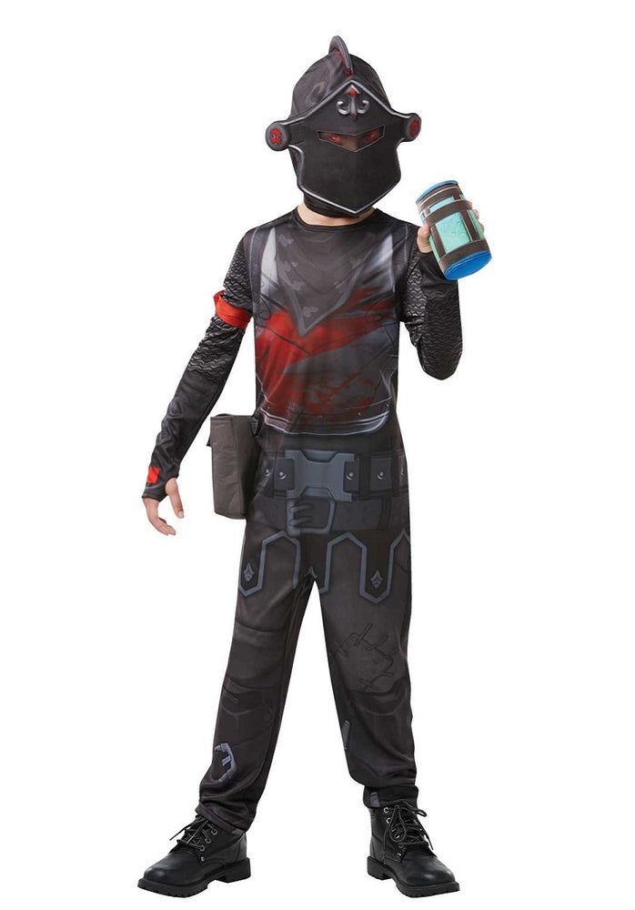 Black Knight Fortnite Tween Costume S