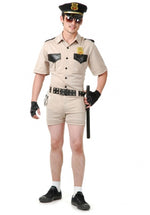 Reno Patrol Costume