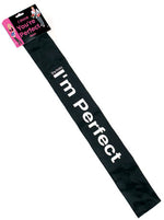 Hen Night Sash She thinks im