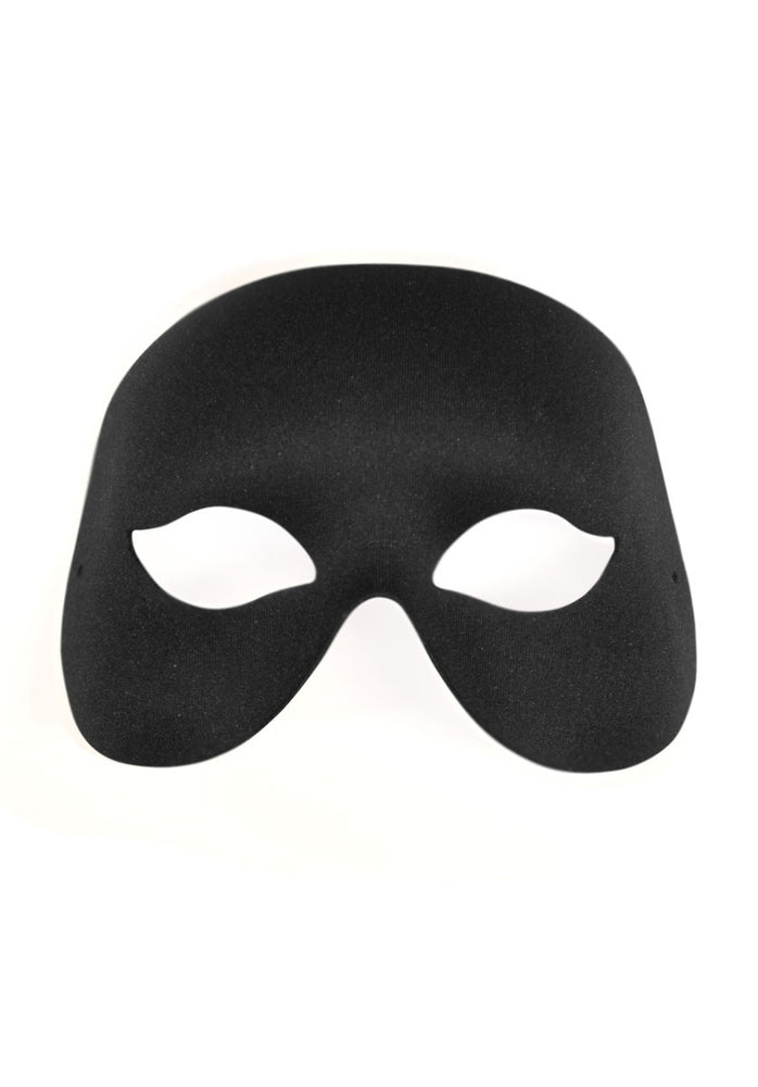 Doge Black Eye Mask.