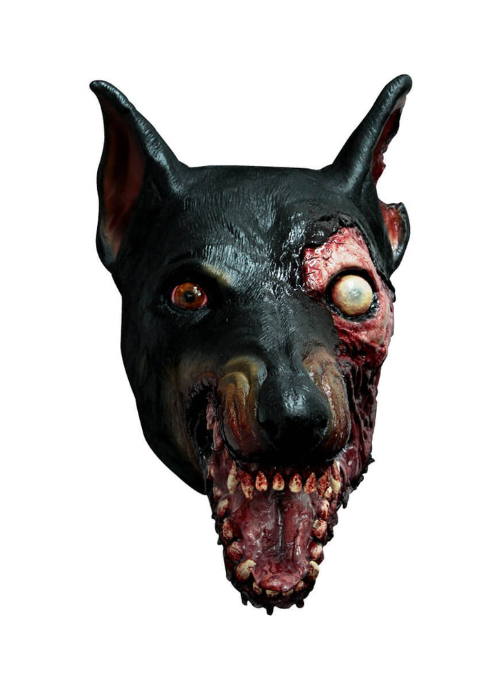 Resident Evil Zombie Dog Mask