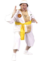 Fat Kung Fu Costume