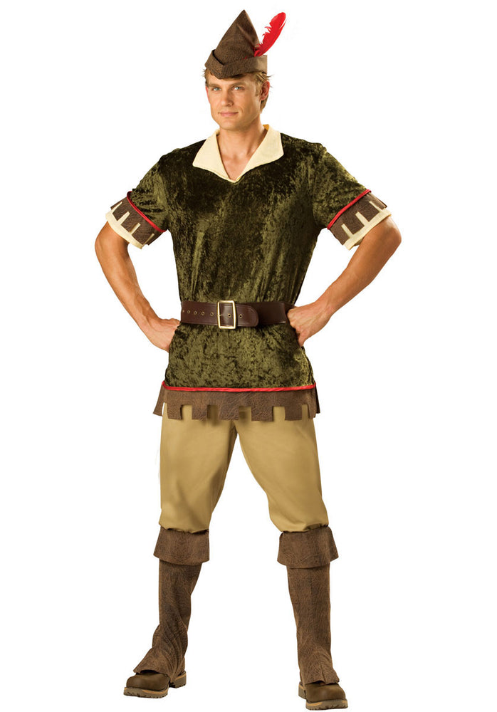 Robin Hood Classic Costume