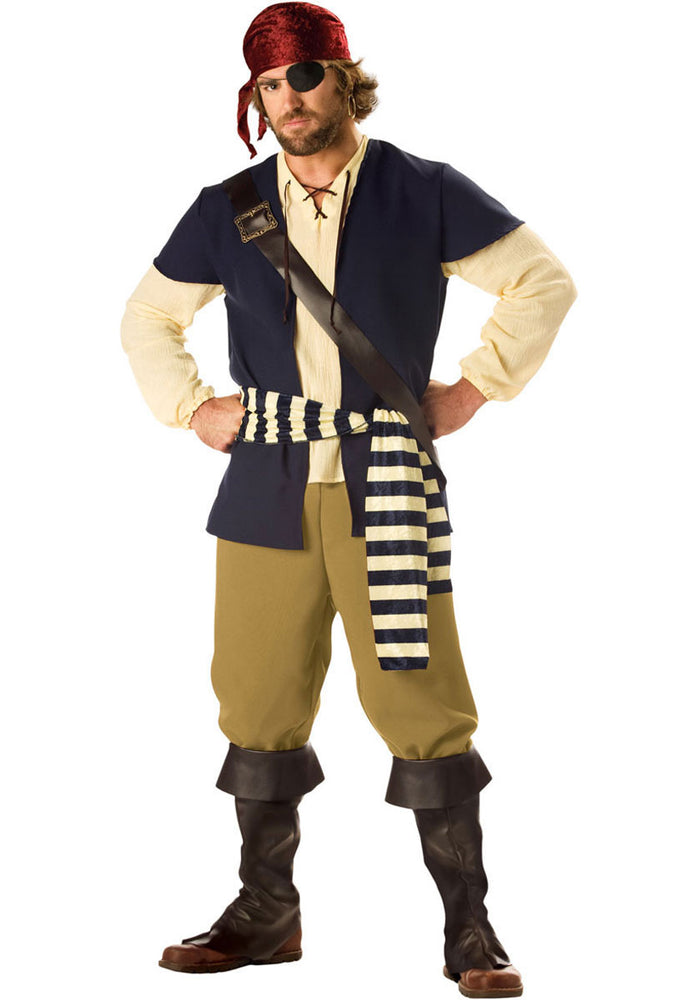 Pirate Rogue Costume