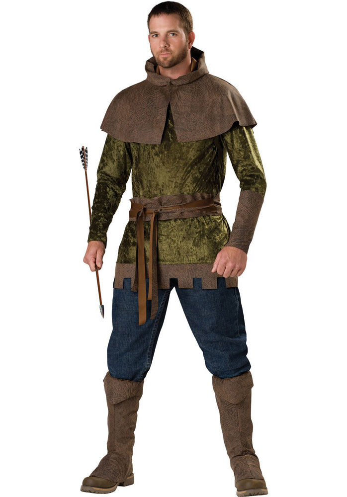 Robin Hood of Nottingham Costume