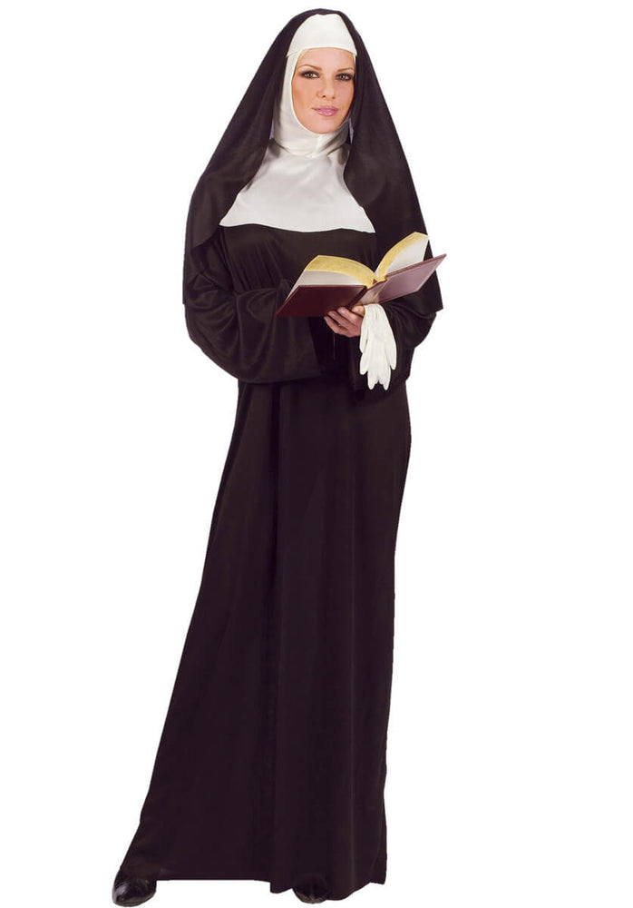 Mother Superior Costume, The Nun