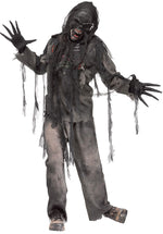 Zombie Costume for Adults Unisex