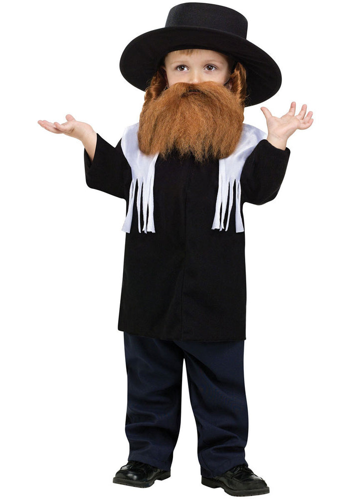 Kids Rabbi Costume