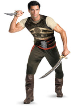 Prince Dastan Classic Costume - Prince Of Persia