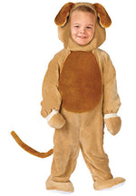 Puppy Playful Toddler Costume