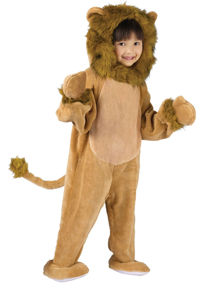 Lion Cuddly Toddler Costume