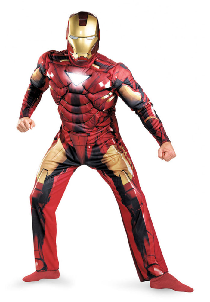 Iron Man 2 Costume