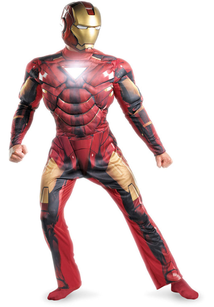 Ironman 2 Light-Up Costume