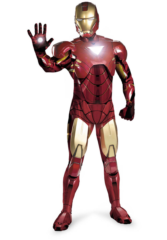 Ironman 2 Mark VI Prestige Costume