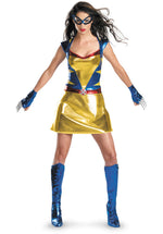 Daughter Of Wolverine Costume