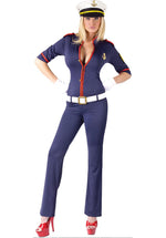 All Hands On Deck Costume