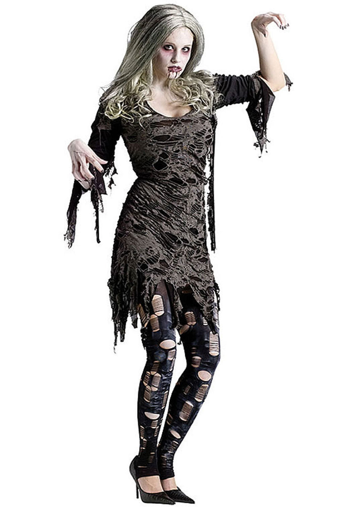 Living Dead Zombie Costume