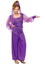 Kids Genie Dreamy Costume, Fantasy Fancy Dress
