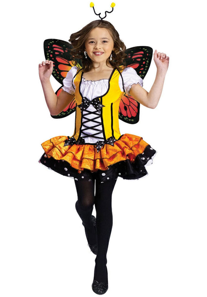 Butterfly Princess Costume - Child