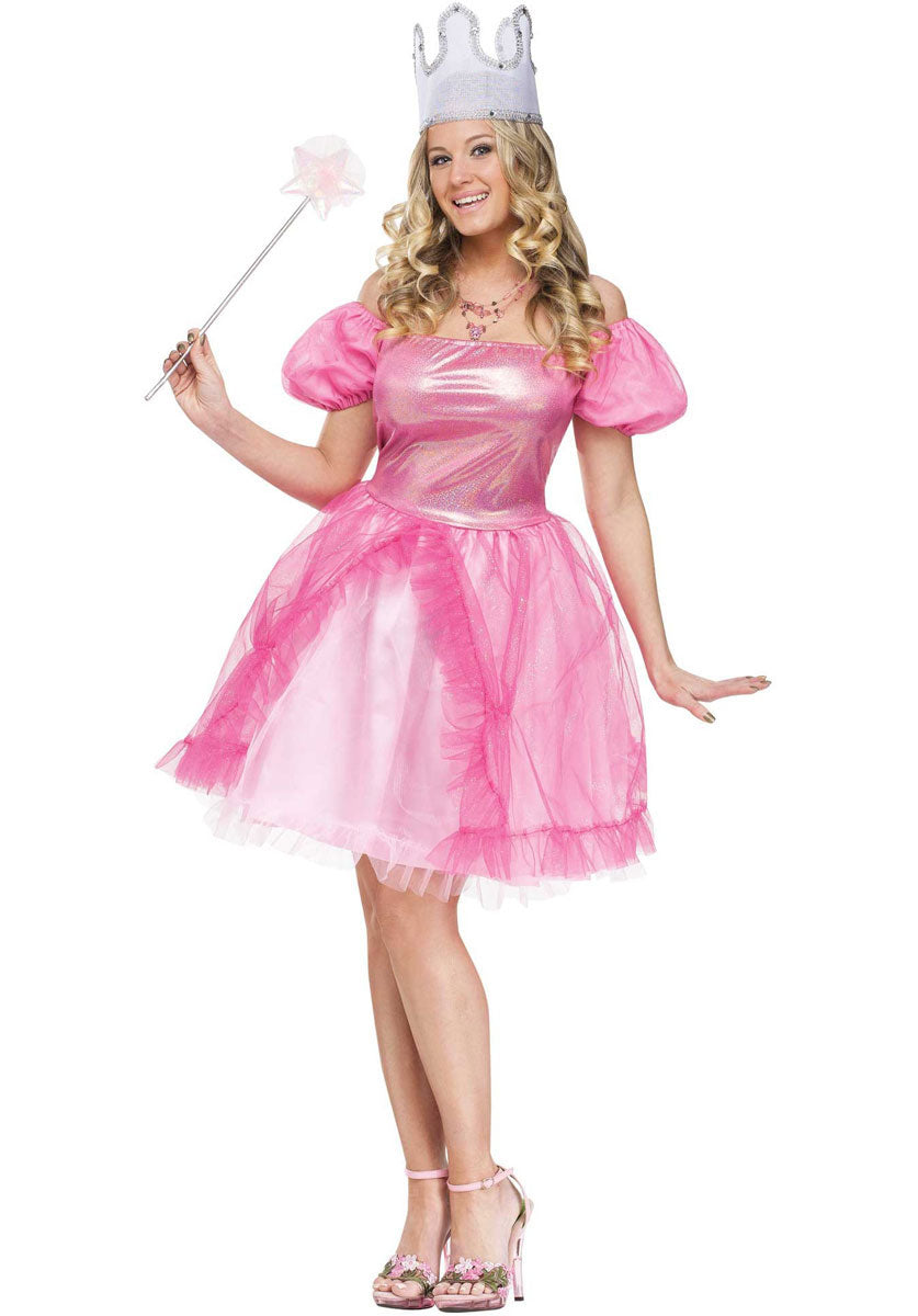 Pink princess costume outlet adults