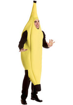 Banana Fancy Dress Costume