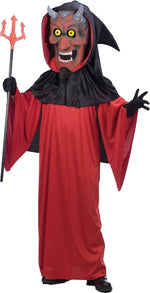 Bobble Head Devil Adult Costume