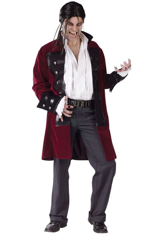 Count Blood Costume