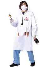Dr. Shots Costume Male - Hilarious!