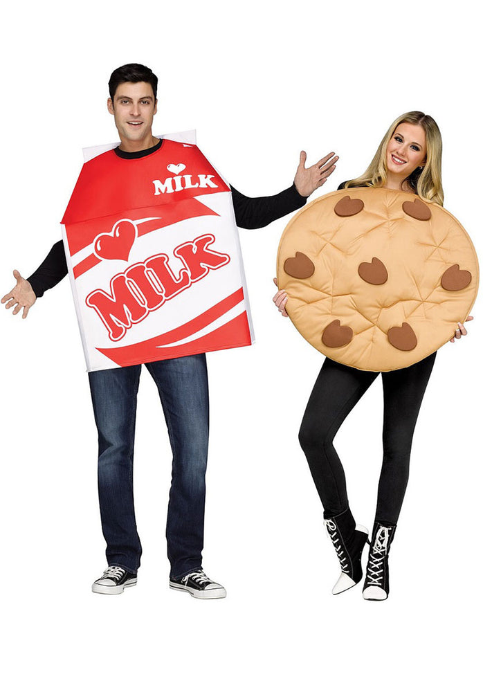 Milk & Cookies Duo