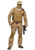 Navy Seal Costume, Army Fancy Dress