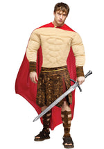 Gladiator Costume, Roman Style Fancy Dress