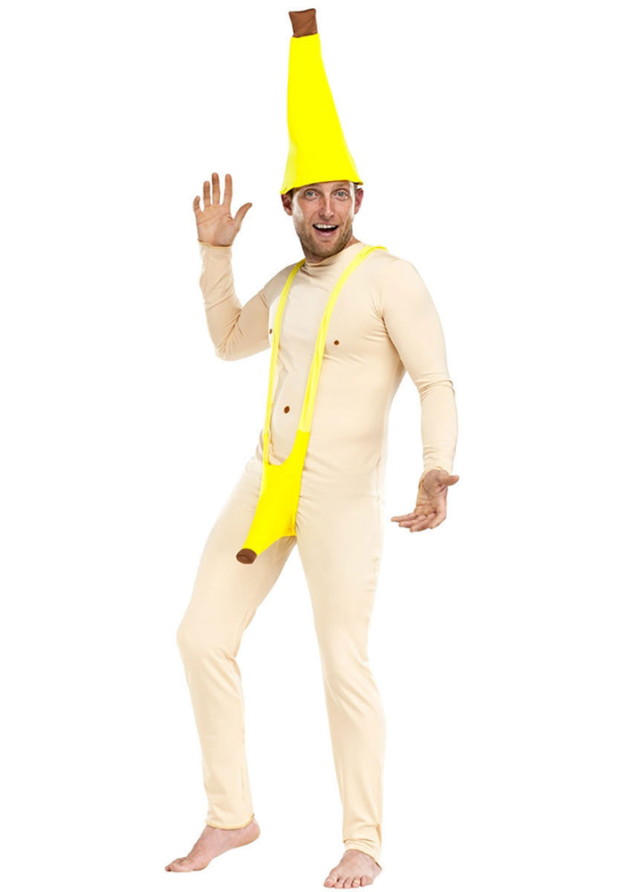 Banana Hammock Costume