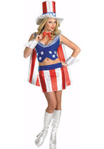 I Want You Costume, Patriotic Fancy Dress