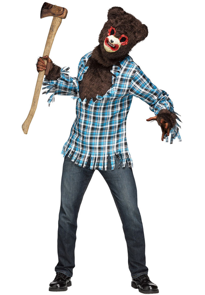 Terrifying Teddy Bear Costume