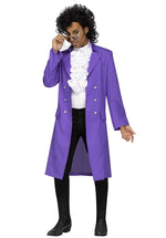 Purple Pain Prince Costume
