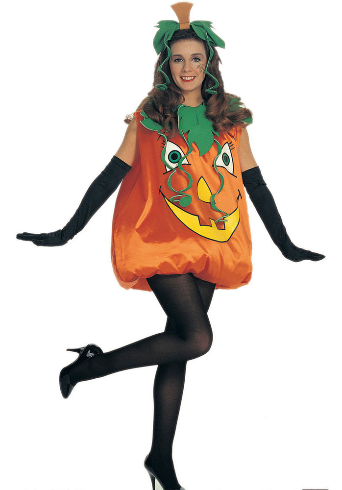 Pumpkin Pie Costume