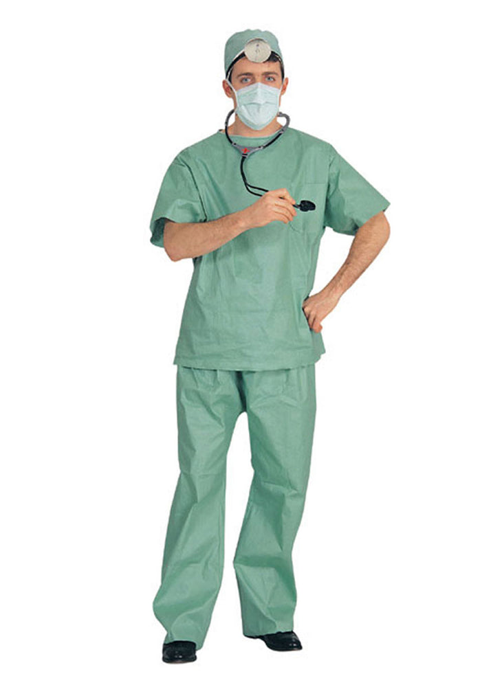 ER Doctor Costume