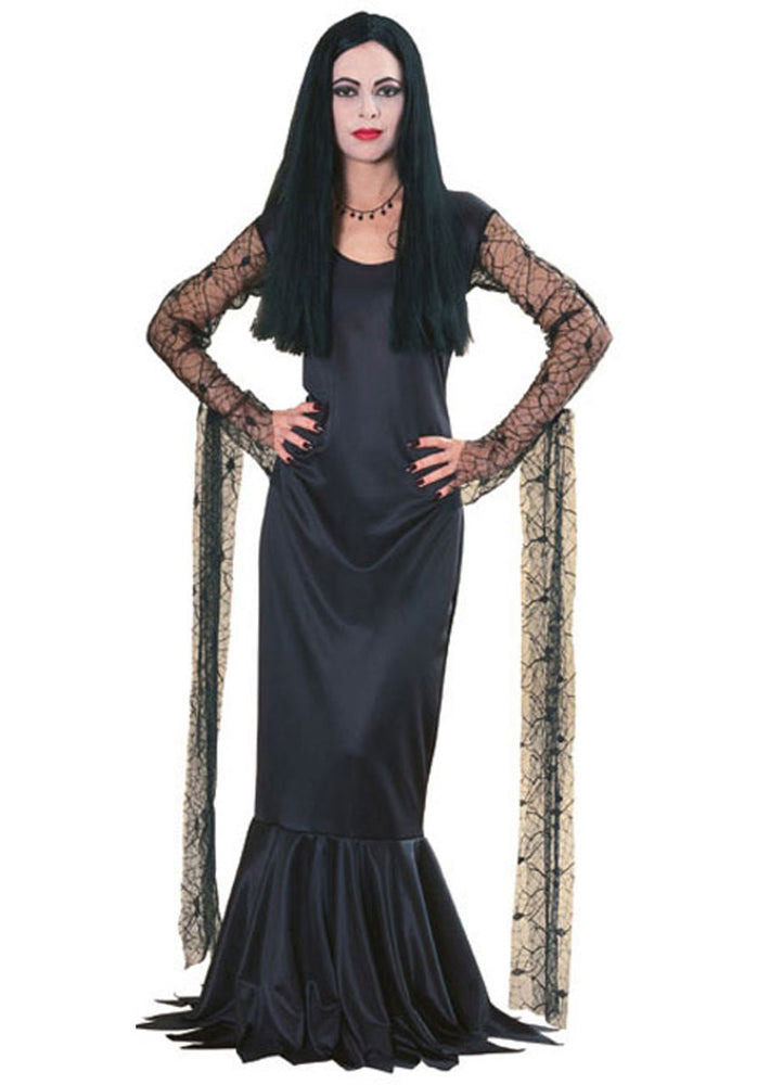 Morticia Costume, The Addams Family™ Fancy Dress