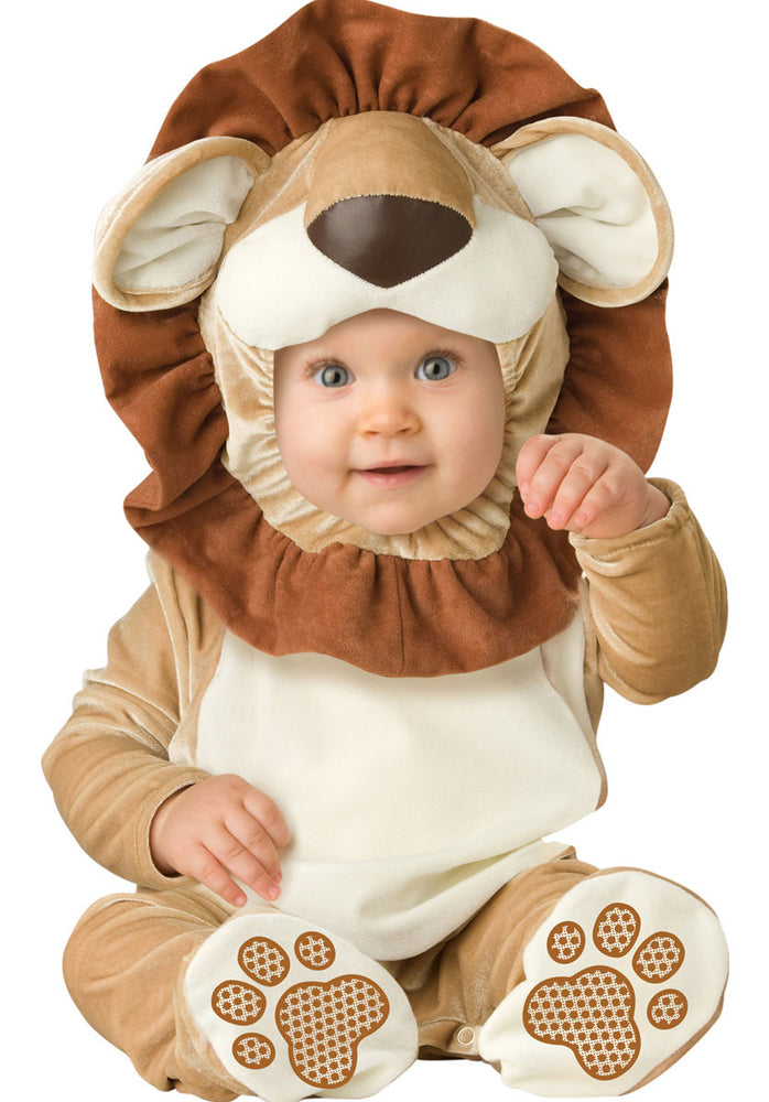 Toddler/Infant Lion Costume, Kids Fancy Dress
