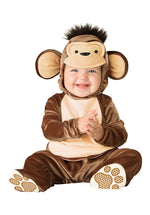 Mischievous Monkey Costume, Baby & Toddler Fancy Dress