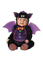 Baby Bat Costume, Infant & Toddler Halloween Fancy Dress