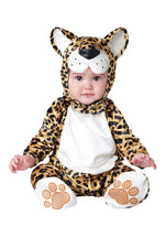 Leopard Costume Baby, Infant & Toddler Halloween Fancy Dress