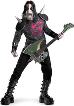 Metal Mayhem Costume