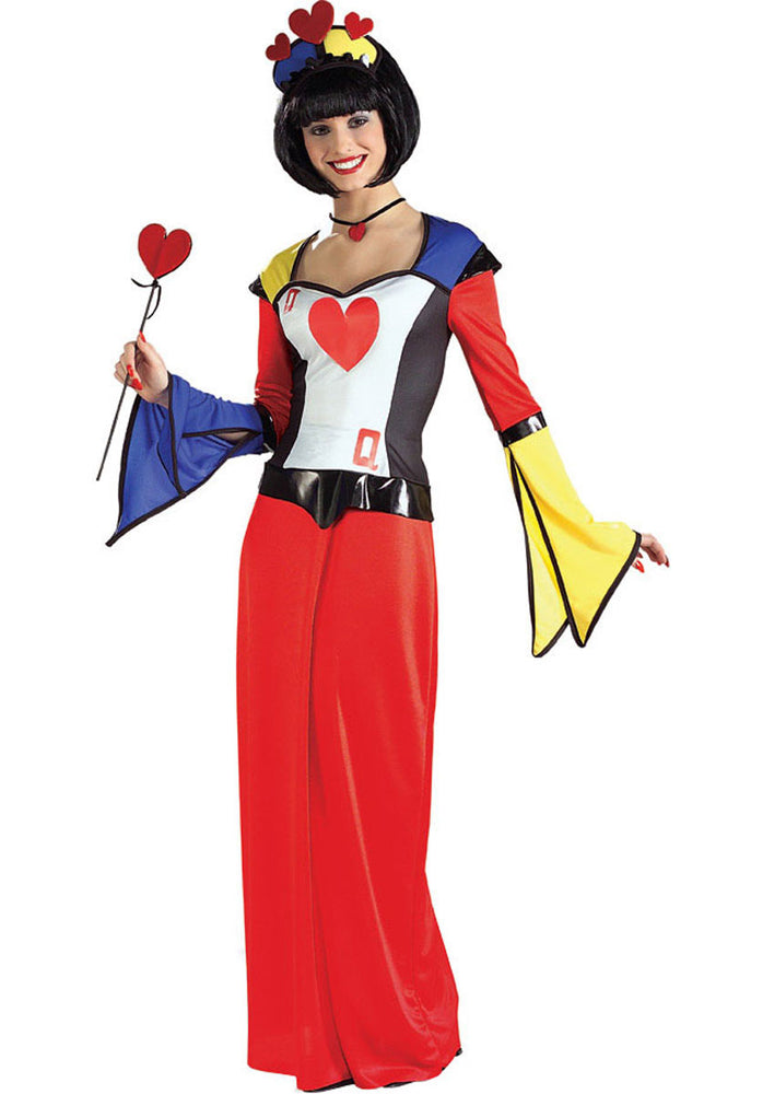 Queen Of Hearts Fun Costume