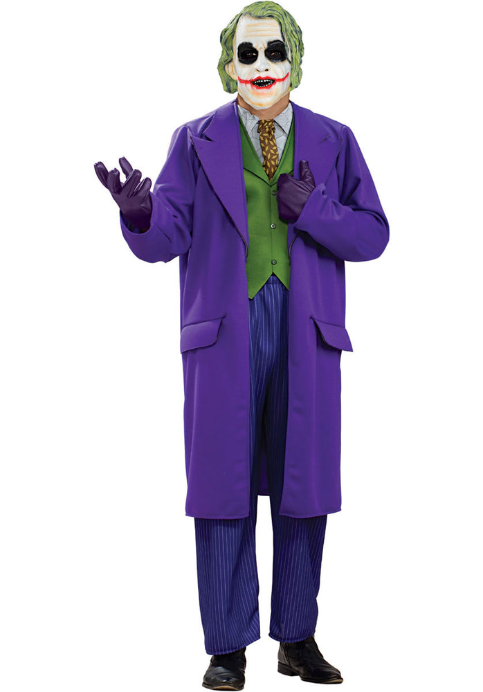 Joker Deluxe Costume, Batman Fancy Dress