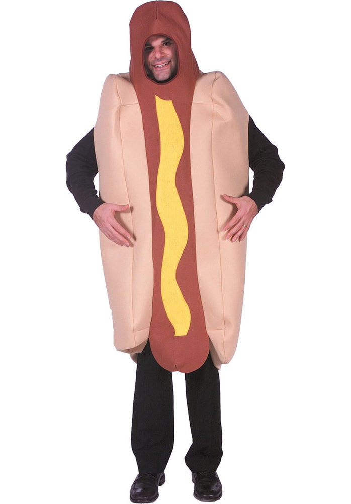 Hot Dog Costume, Food Fancy Dress
