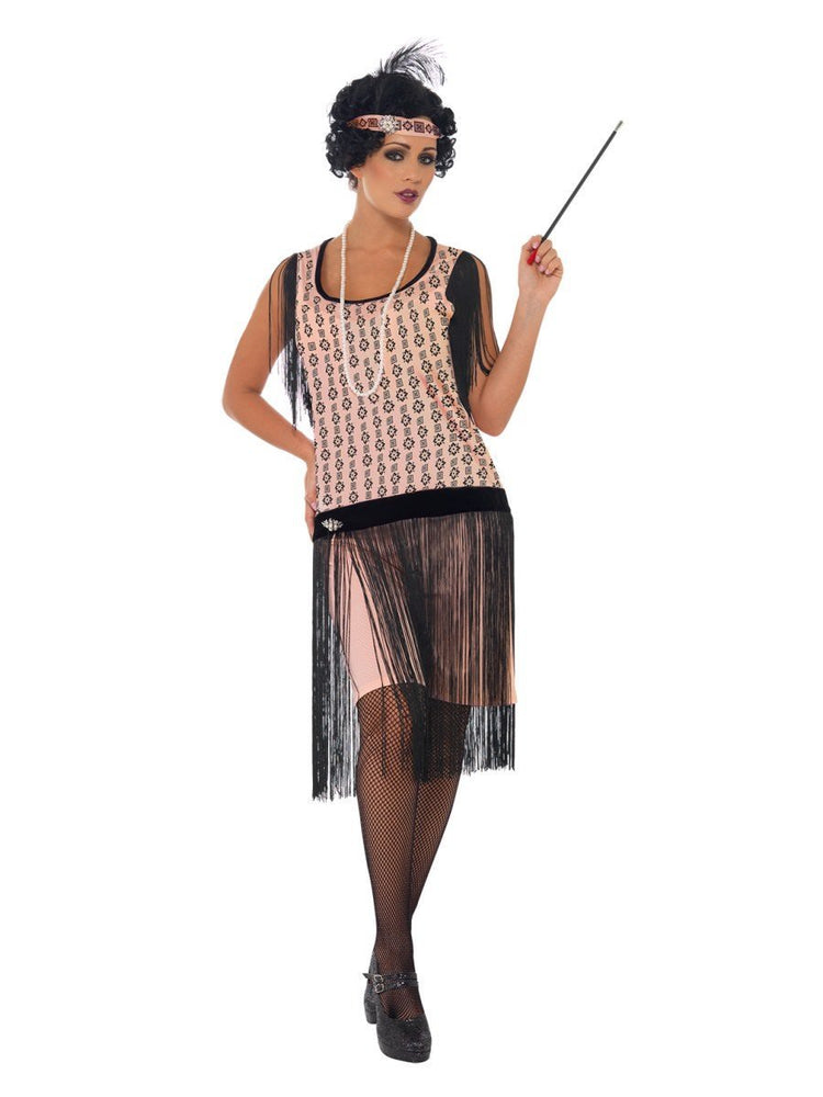1920s Coco Flapper Costume