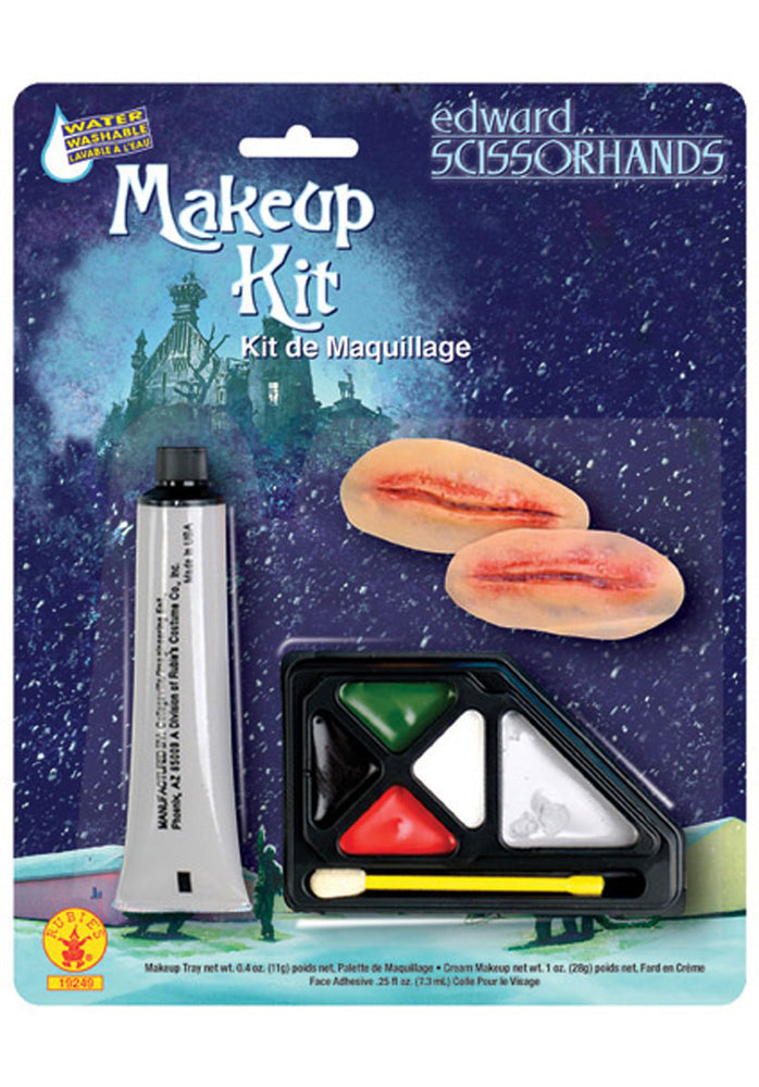 Edward Scissor Hands Make Up kit - Make Up Accessories