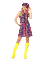 1960s Psychedelic CND Costume